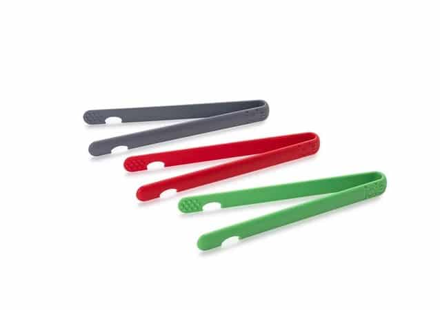 Joie Tong with Oven Pull Green