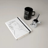 Carrol Boyes Notebook Set Reminisce Linen