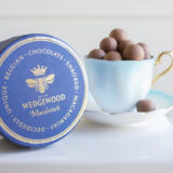 Wedgewood Macalettes Hat Box Milk Choc & Sea Salt