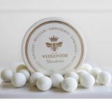 Wedgewood Macalettes Hat Box White Choc & Sea Salt