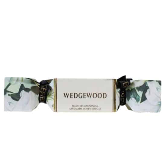 Wedgewood Small Cracker Macadamia Bon Bon Green