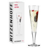 Ritzenhoff Paris Edition Champagne Glass LStuhldre