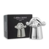 Carrol Boyes Bottle Stopper Buffalo