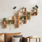 Umbra Montage Shelf Natural