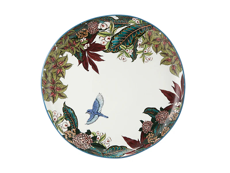 Maxwell Williams Reminisce Round Platter 36cm