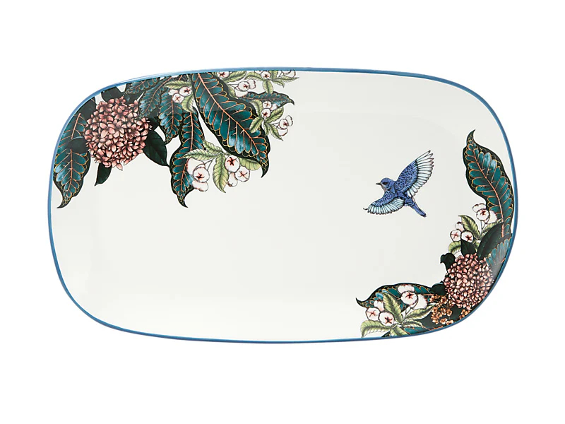 Maxwell Williams Reminisce Oblong Platter 40x24cm