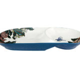 Maxwell Williams Reminisce Oblong Dip Platter