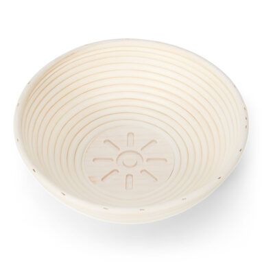 Patisse Proofing Basket Round with Motif