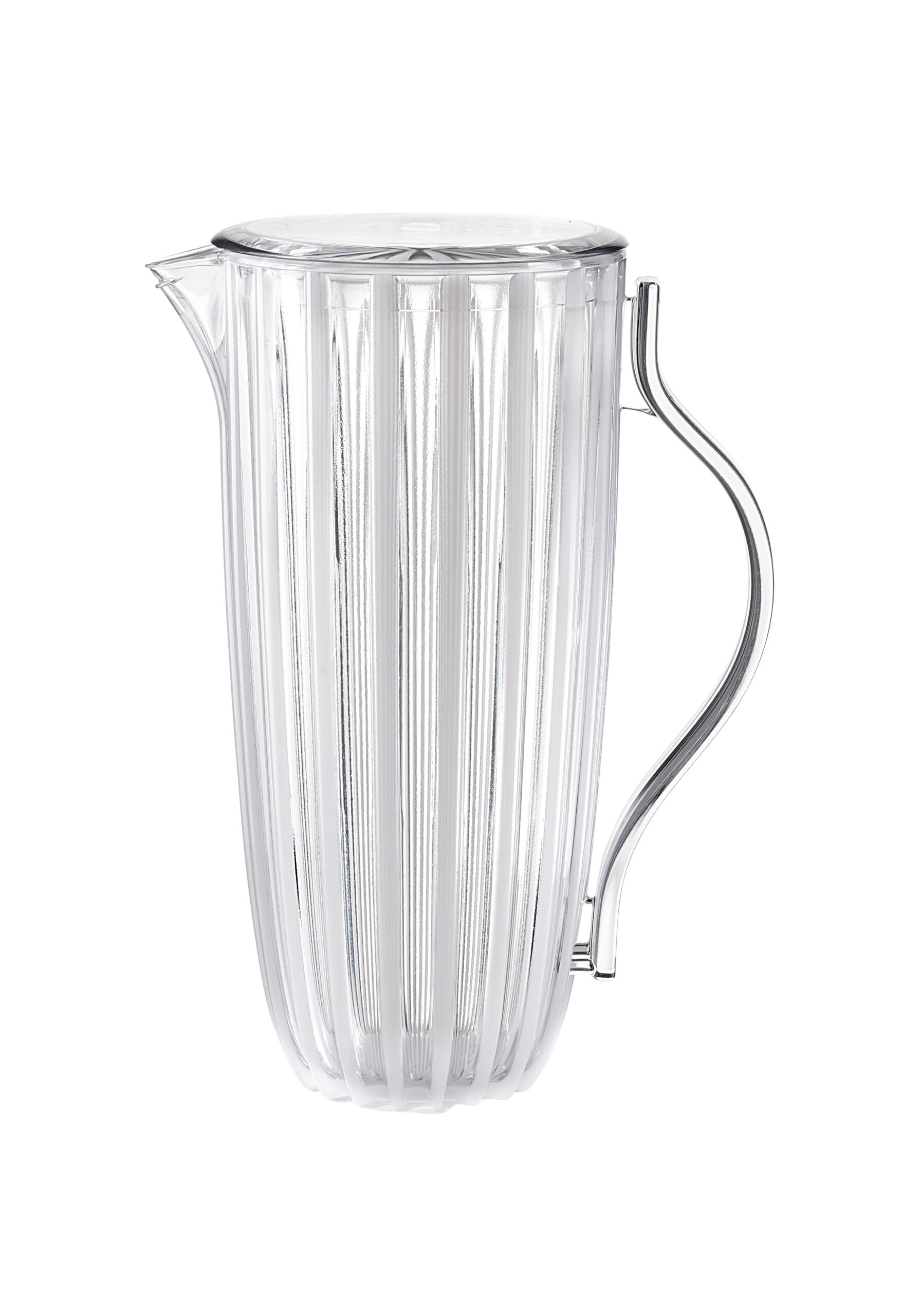 Dolcevita Pitcher with Lid 1.75L Mother of Pearl