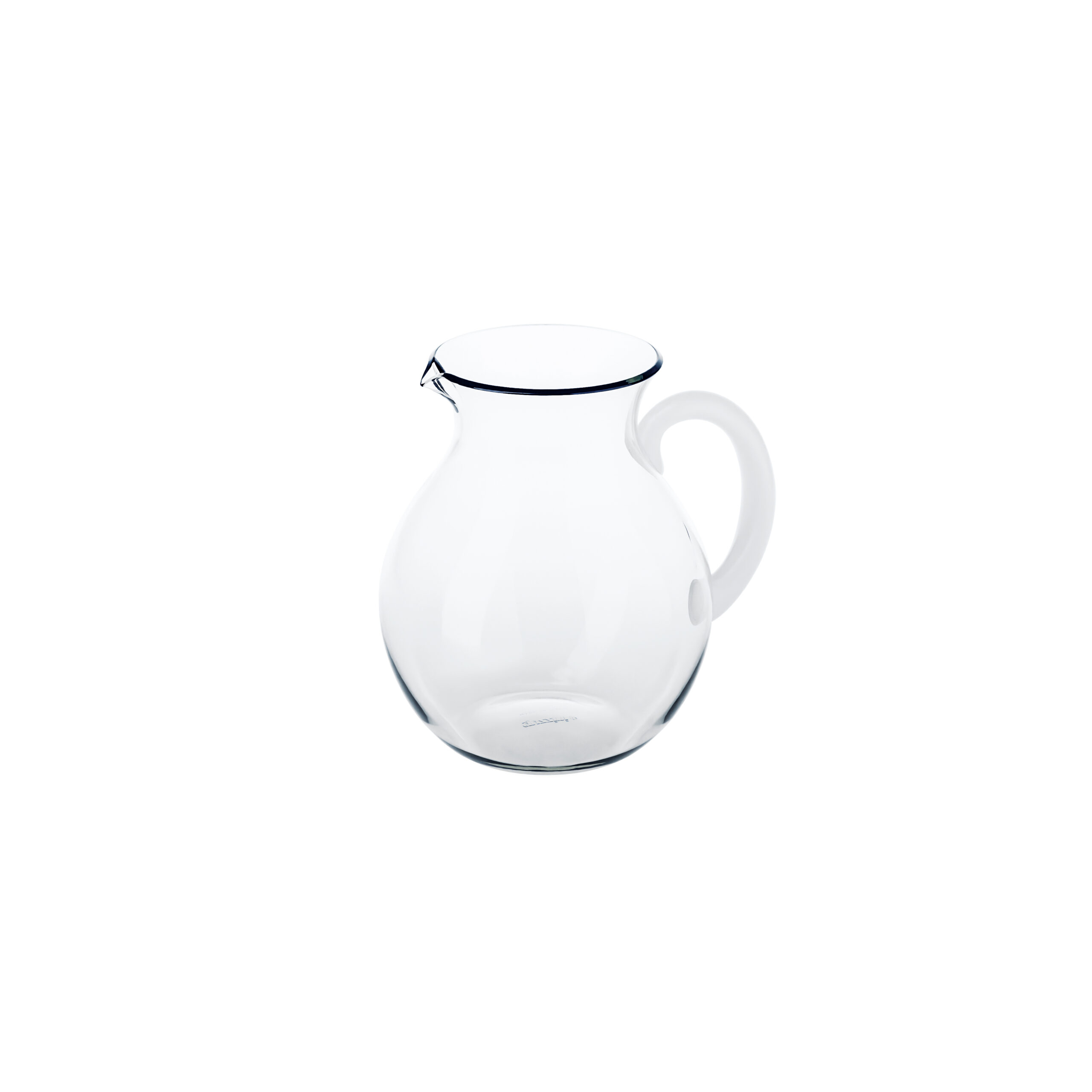 Dolcevita Balloon Pitcher 2L Clear