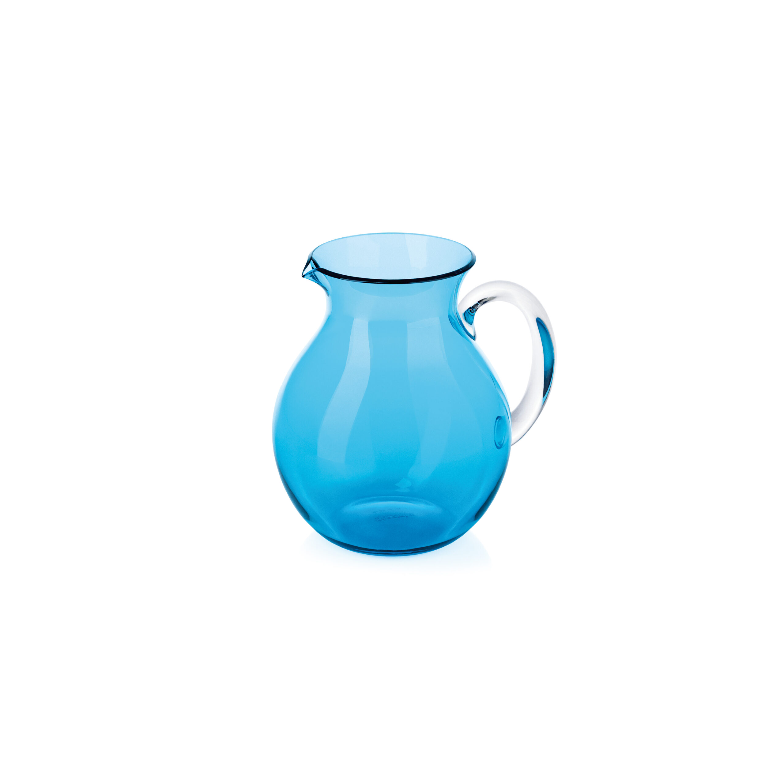 Dolcevita Balloon Pitcher 2L Turquoise