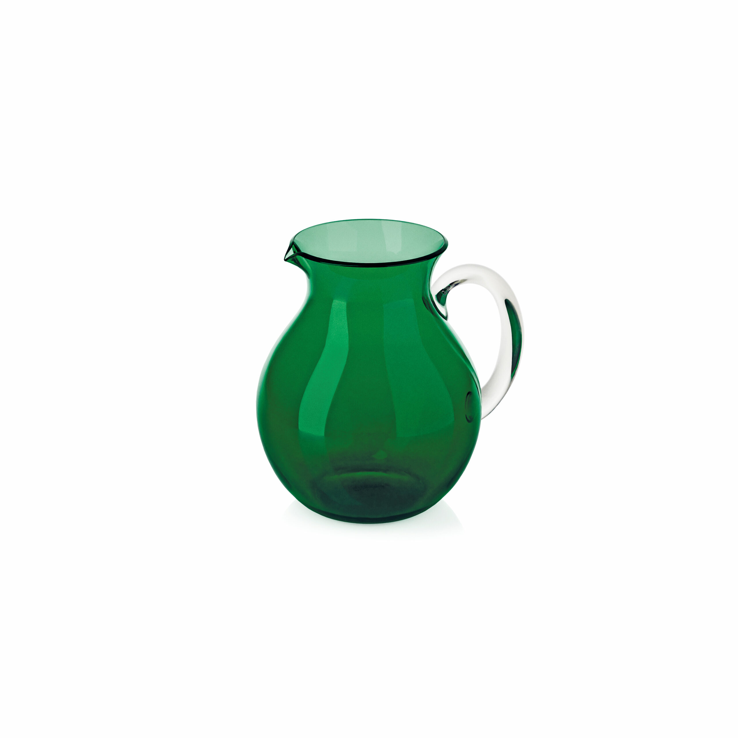 Dolcevita Balloon Pitcher 2L Emerald