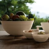 Tierra Bowl Xtra Large Cream