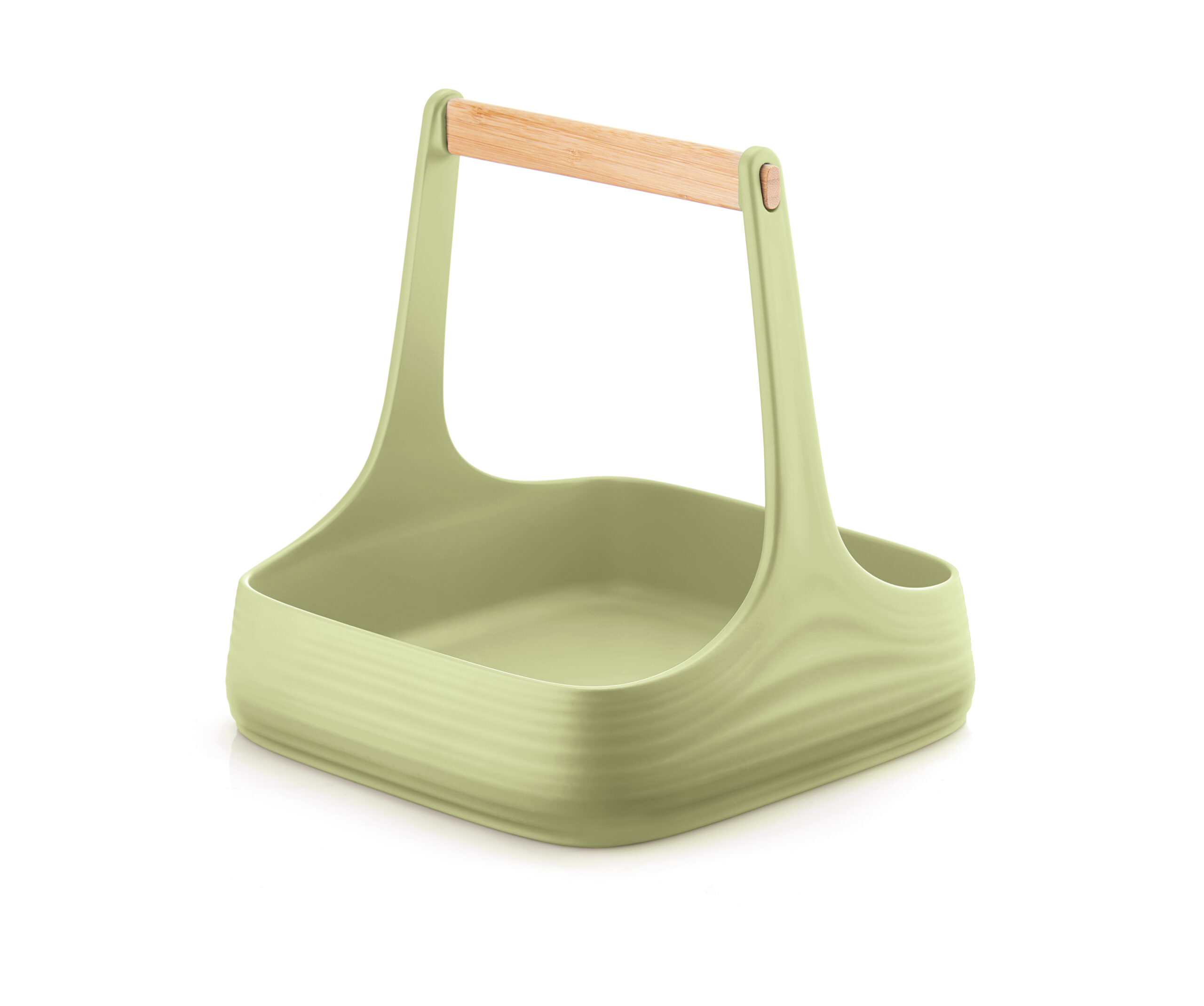 Tierra Table Caddy Sage