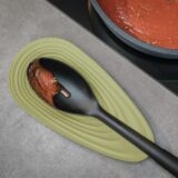 Tierra Keep Clean Ladle Rest Sage