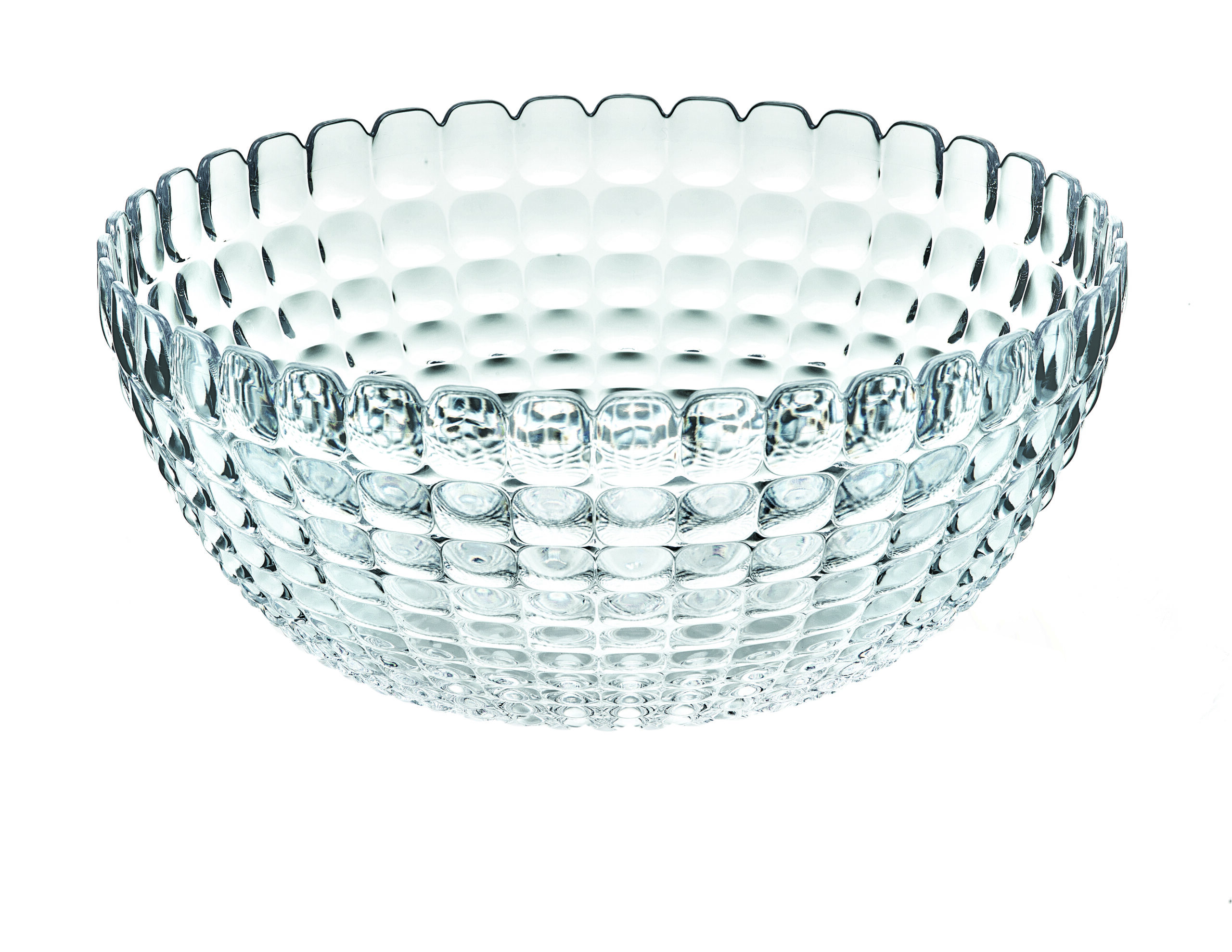 Tiffany Bowl Xtra Large Clear