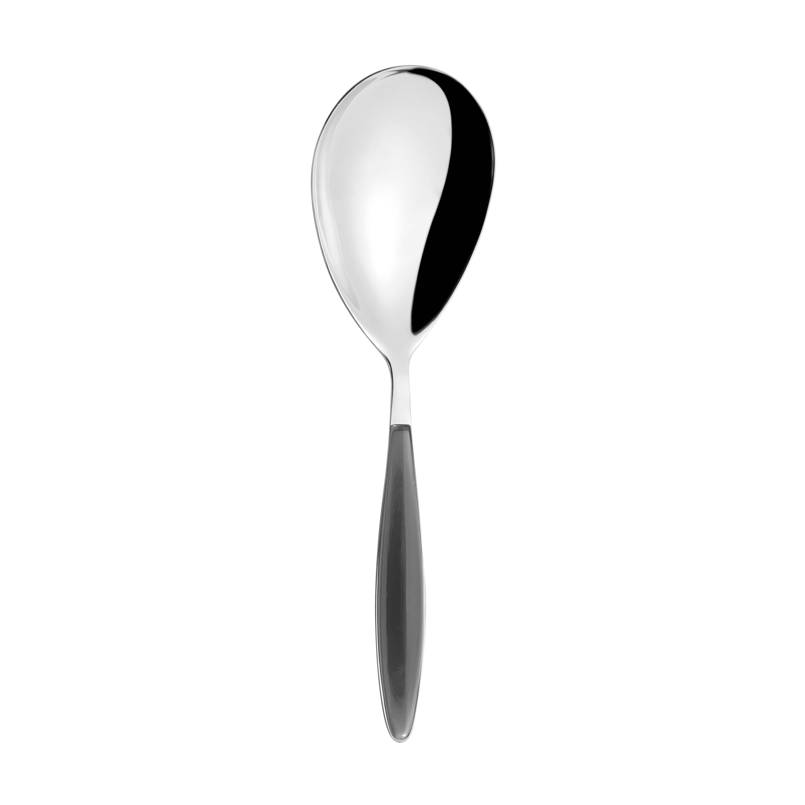 Guzzini Rice Spoon Grey