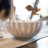 Dolcevita Bowl Large 25cm Mother of Pearl