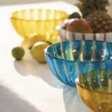 Dolcevita Bowl Large 25cm Emerald