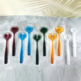 Dolcevita Salad Servers Emerald