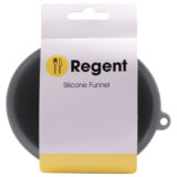 Regent Silicone Funnel 110mmx100mm