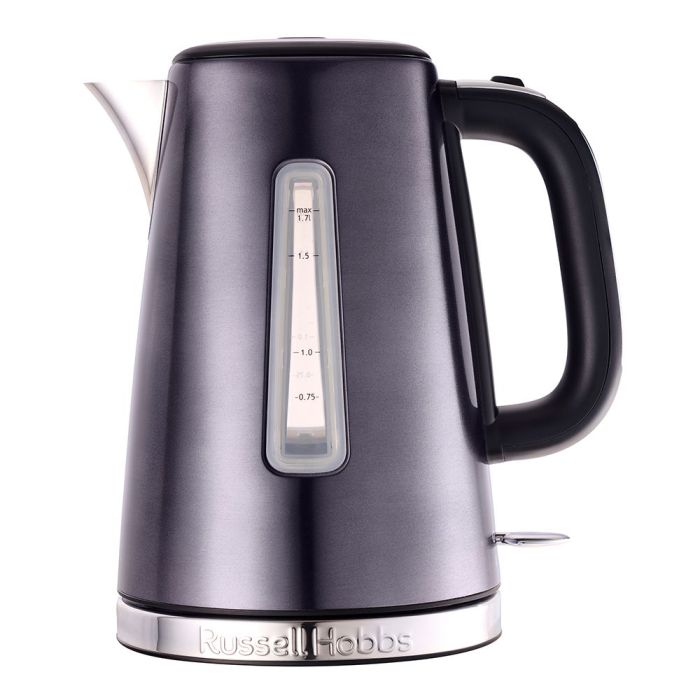 Russell Hobbs Kettle Luna Moonlight Grey