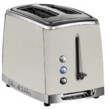 Russell Hobbs 2 Slice Toaster Luna Stone