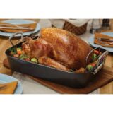 Salton Roaster Non-Stick 41x31cm