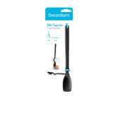 Dreamfarm Mini Supoon Spoon Charcoal black