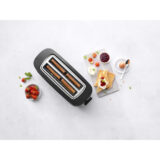 Zwilling Toaster Enfinigy 2 Slot 4 Slice Black