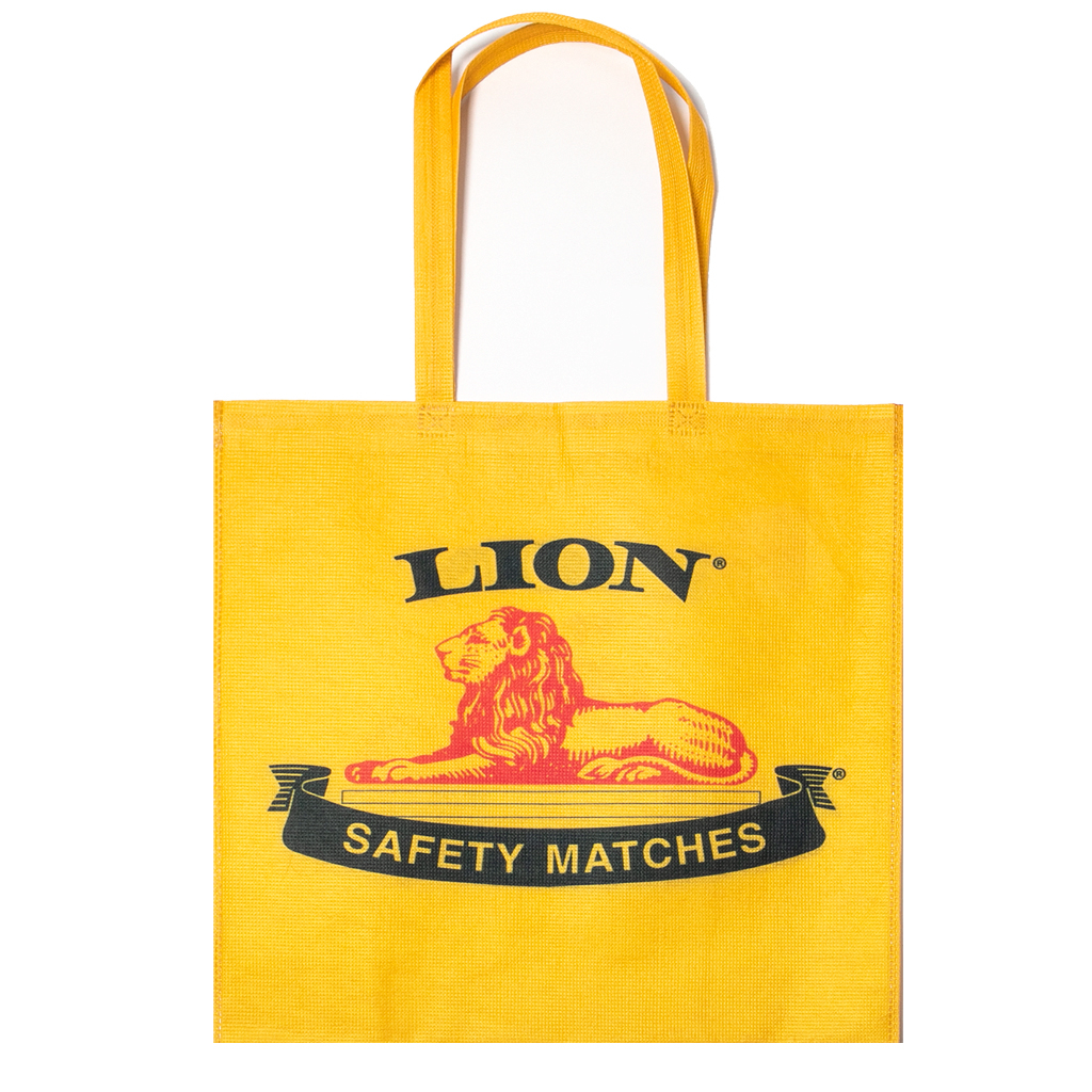 Bag Lion Matches