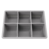 Bar Butler Silicone Jumbo ice Cube Tray