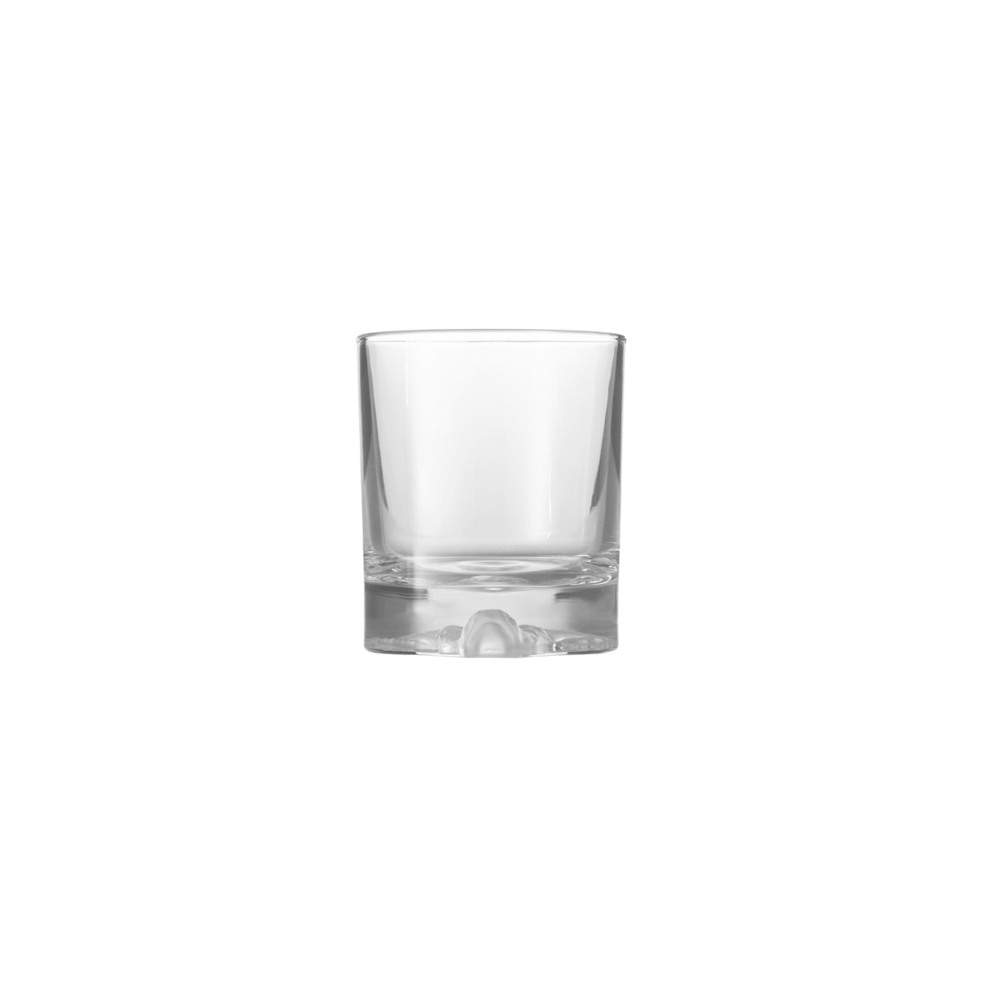 Jenna Clifford Frosted Whisky Glass Buffalo