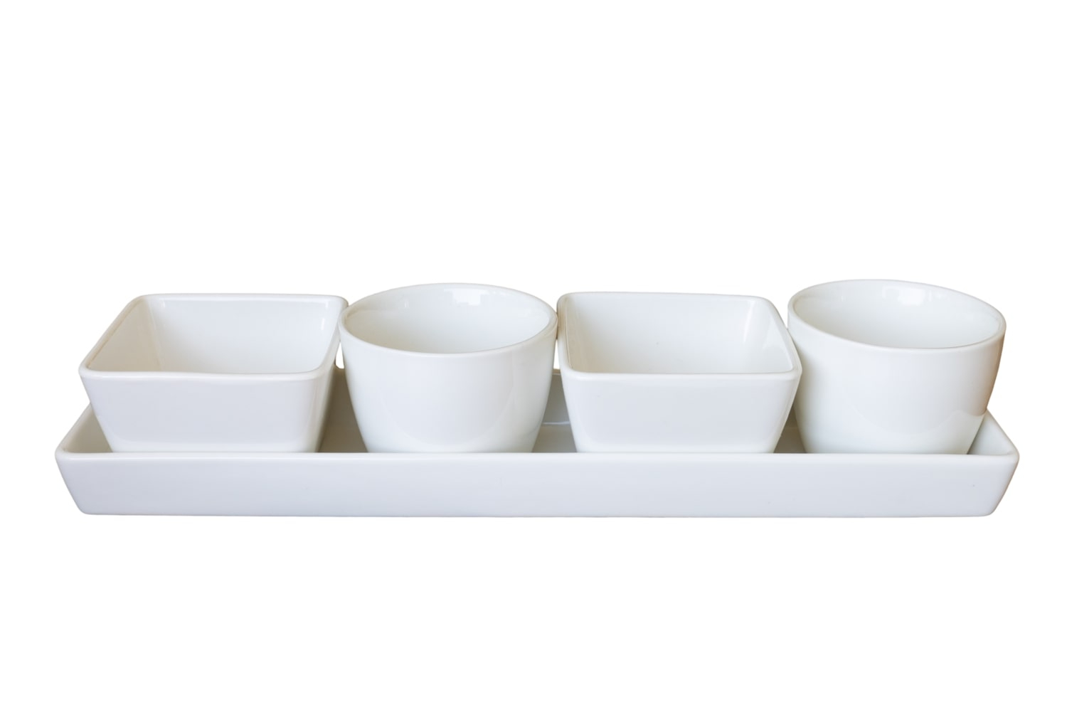 Home Classix Snack Set 5 Pieces 36x9.5x3cm