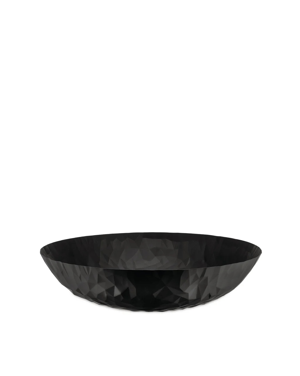 Alessi Centrepiece in Steel Coloured Super Black