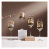 Ritzenhoff Sparkle Prosecco Glass Vasconcelos