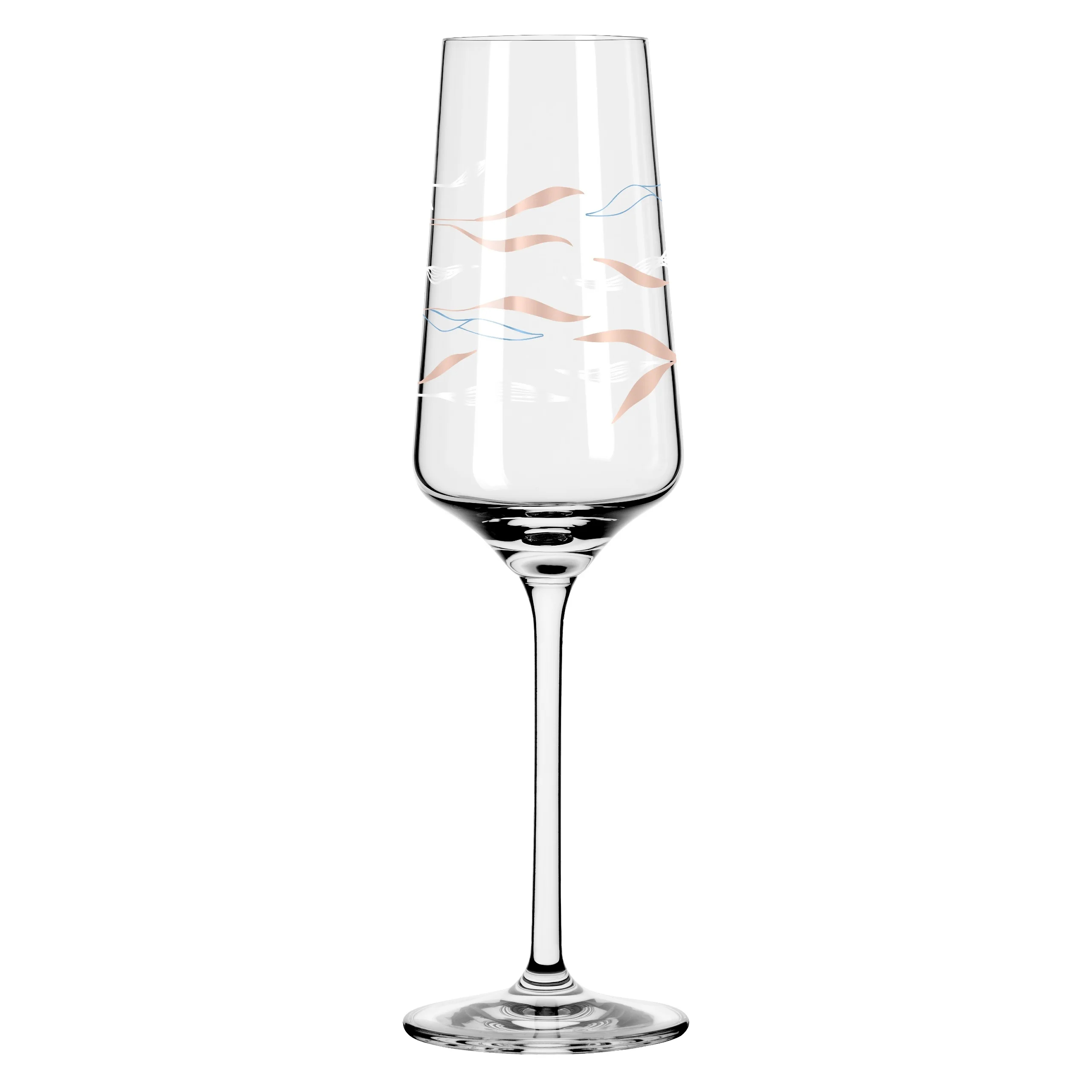 Ritzenhoff Sparkle Prosecco Glass Vasconcelos