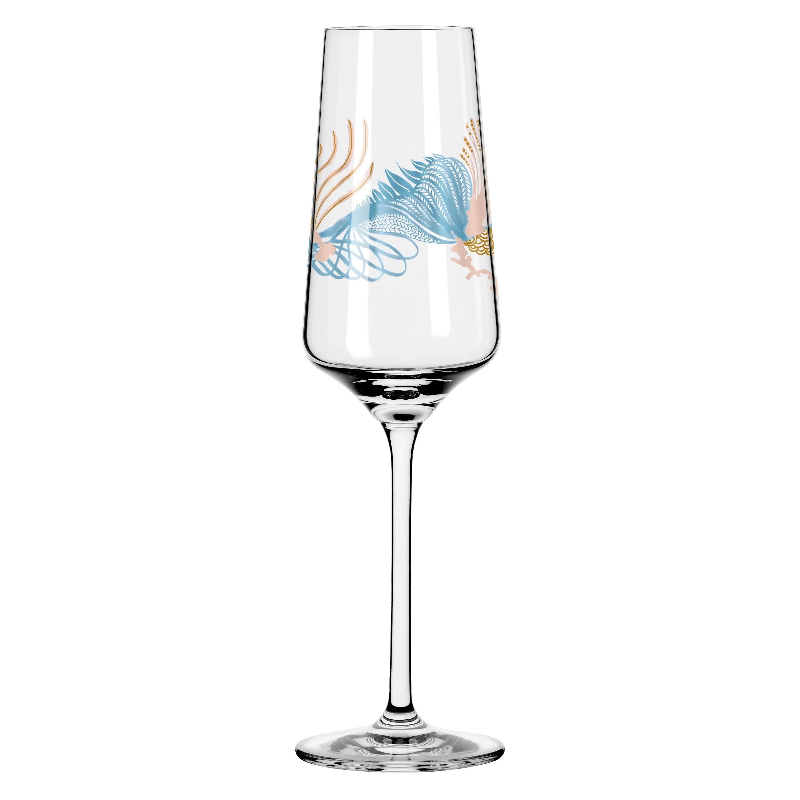 Ritzenhoff Sparkle Prosecco Glass K Patel