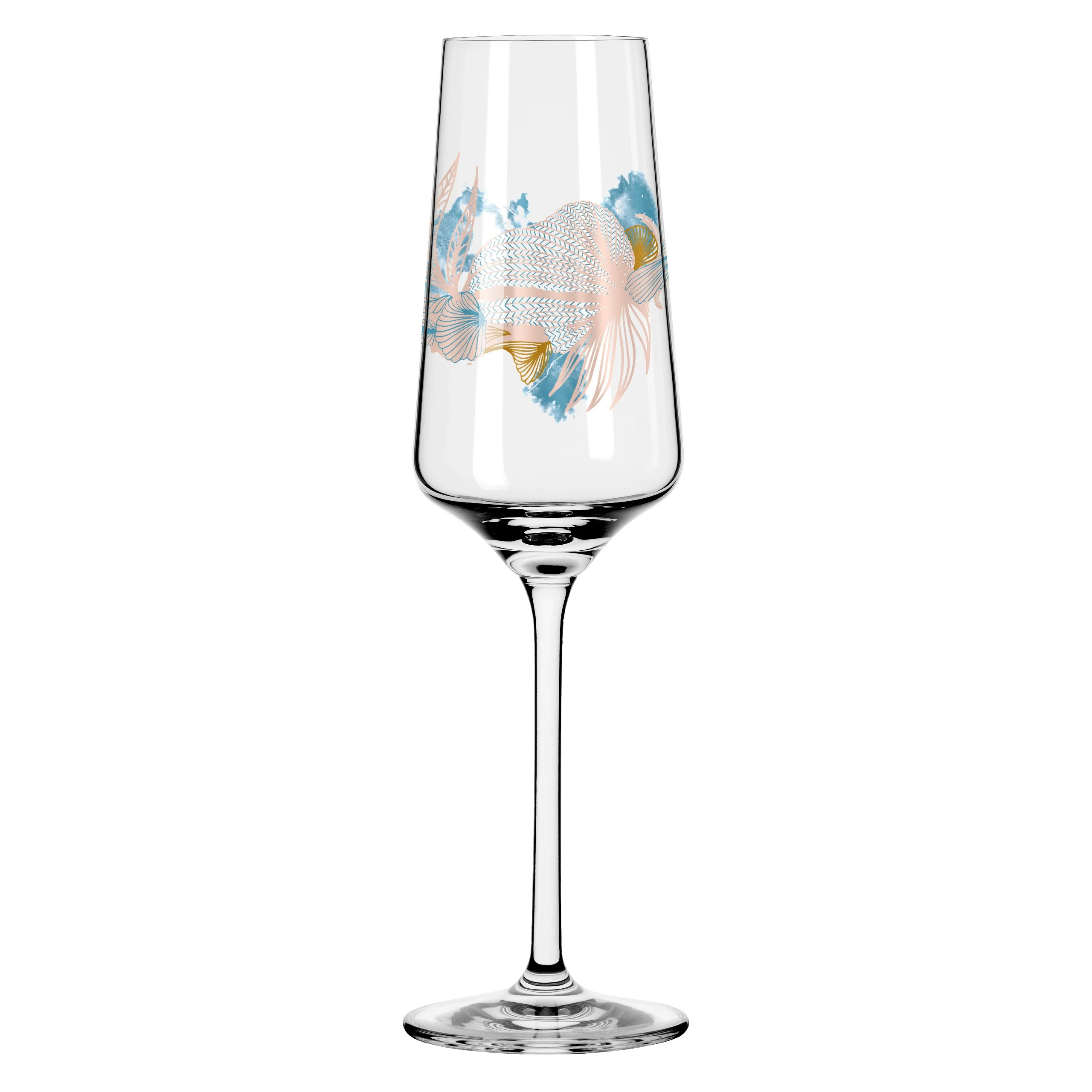 Ritzenhoff Sparkle Prosecco Glass K Patel